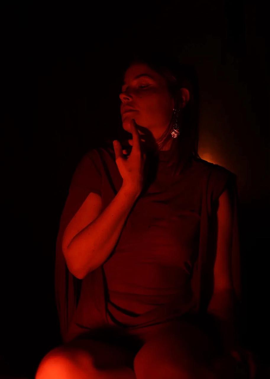 Instant capté lors d’une séance photo